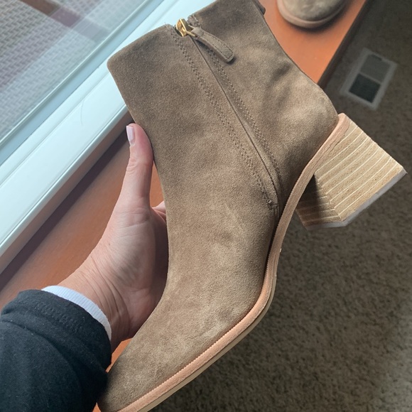 Tory Burch Shoes - COPY - Tory Burch Suede Boots